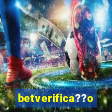 betverifica??o