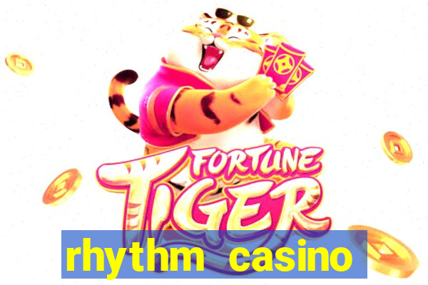 rhythm casino davenport iowa