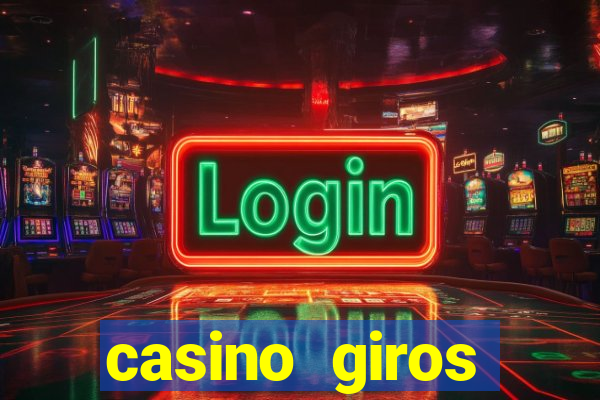 casino giros grátis no cadastro