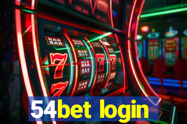 54bet login