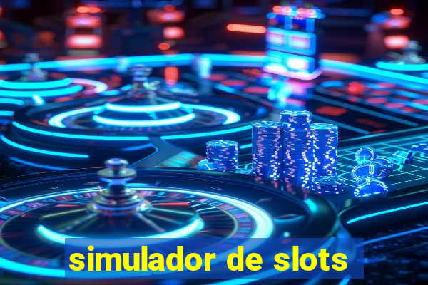 simulador de slots