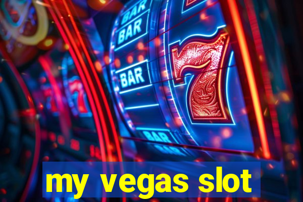 my vegas slot