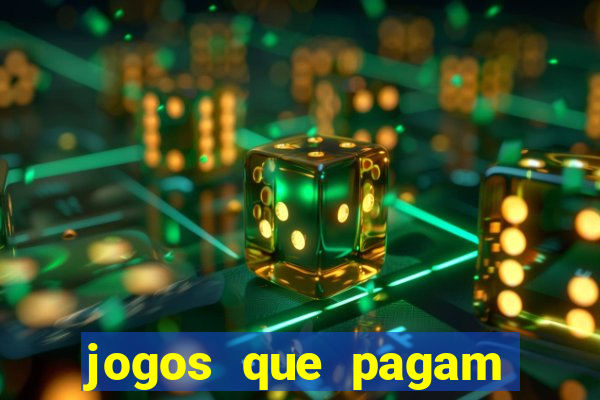 jogos que pagam dinheiro no cadastro