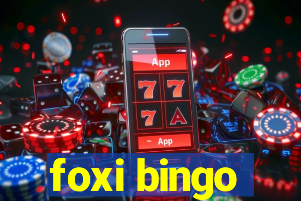 foxi bingo