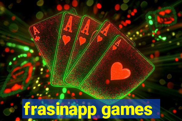 frasinapp games