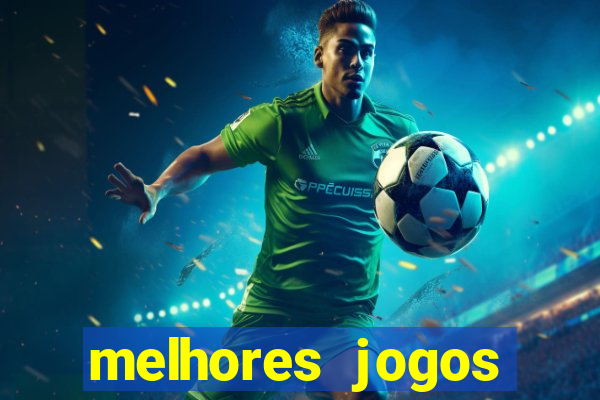 melhores jogos simples para celular