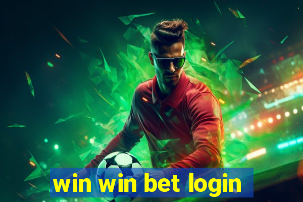 win win bet login