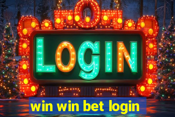 win win bet login