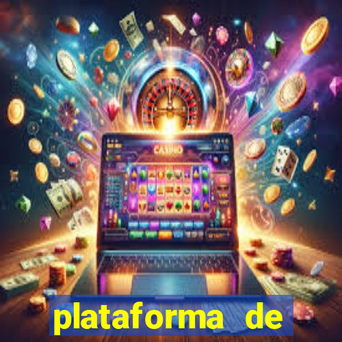 plataforma de cassino nova