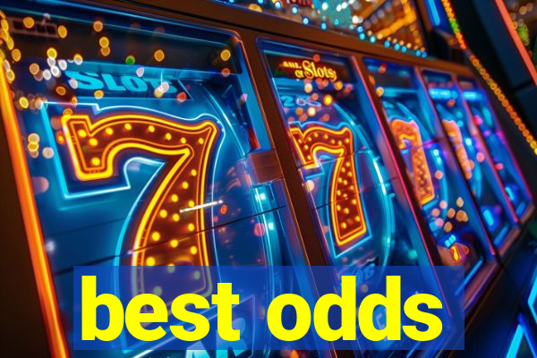 best odds