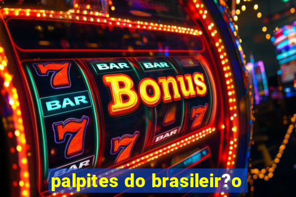 palpites do brasileir?o