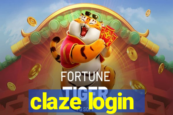 claze login