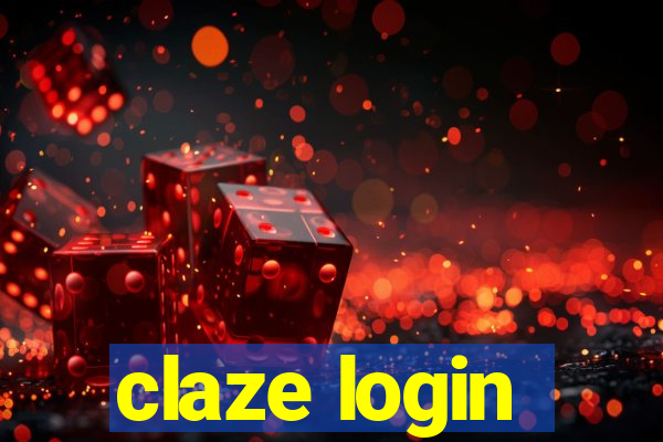 claze login