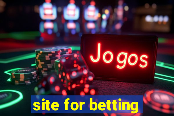 site for betting