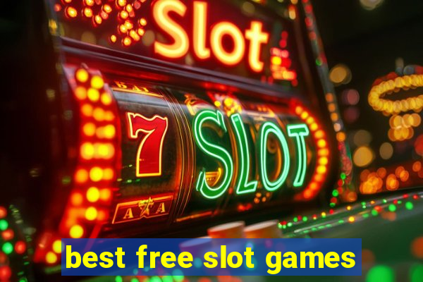 best free slot games