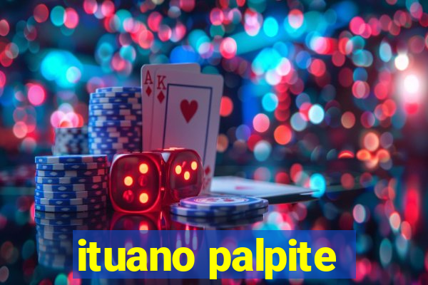 ituano palpite