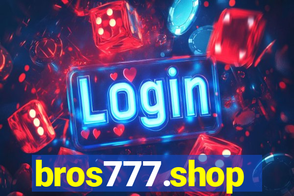 bros777.shop