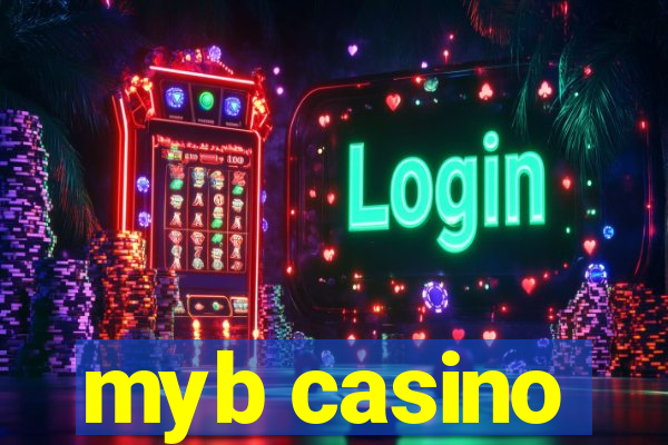 myb casino