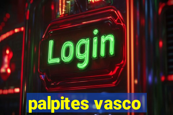 palpites vasco