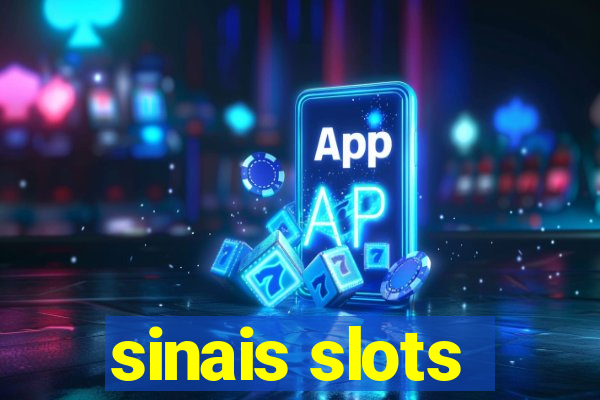 sinais slots