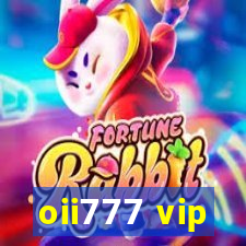 oii777 vip