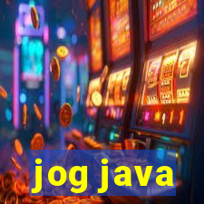 jog java