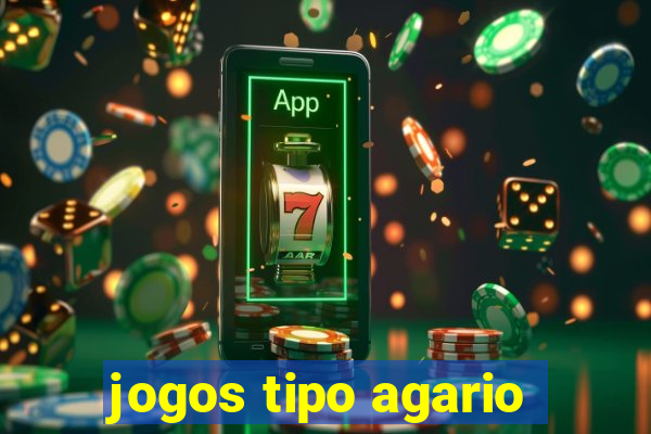 jogos tipo agario