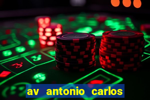 av antonio carlos benjamim dos santos 3973