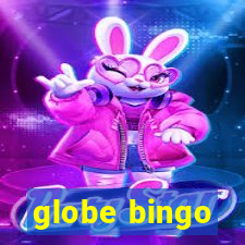 globe bingo