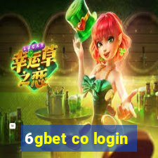 6gbet co login