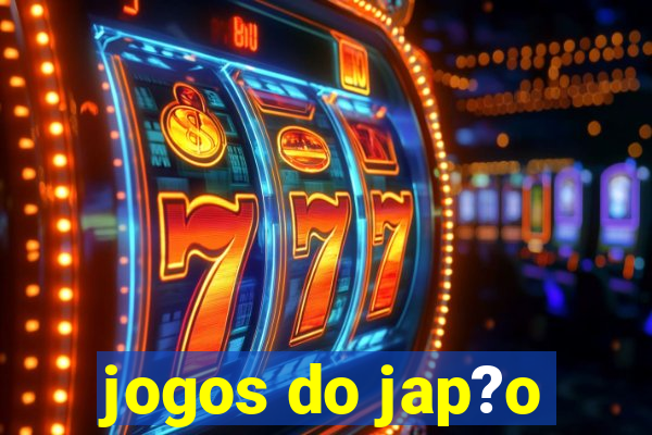 jogos do jap?o