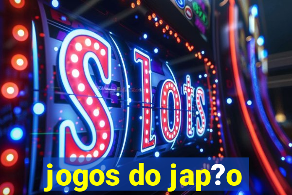 jogos do jap?o