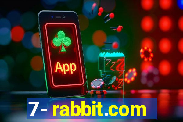 7- rabbit.com