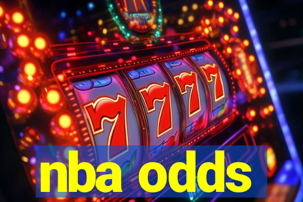 nba odds