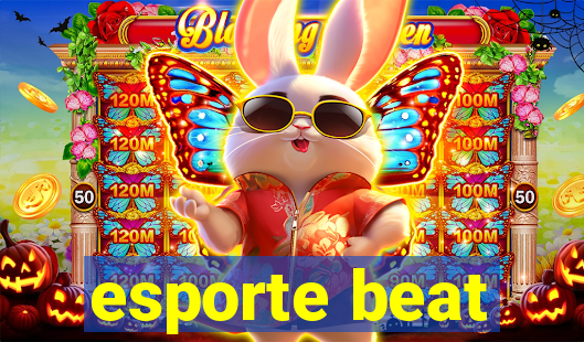 esporte beat