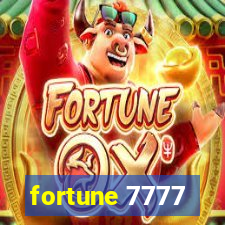 fortune 7777