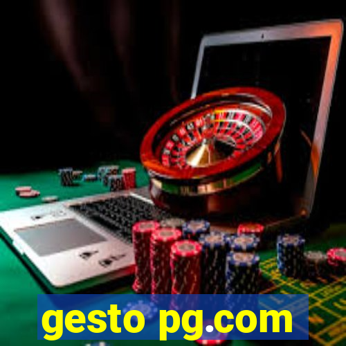 gesto pg.com