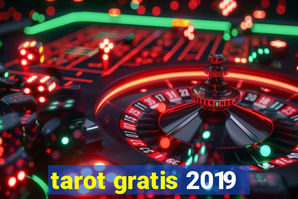 tarot gratis 2019