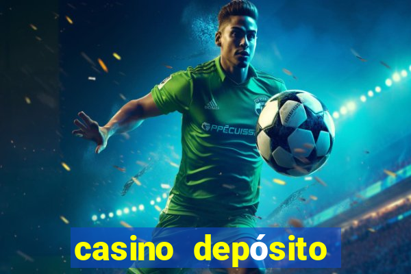 casino depósito mínimo 5 reais tiger