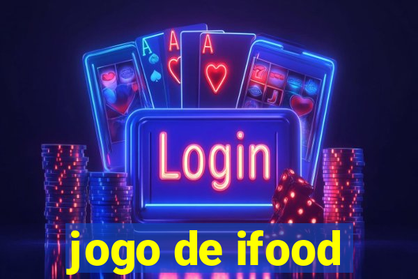 jogo de ifood