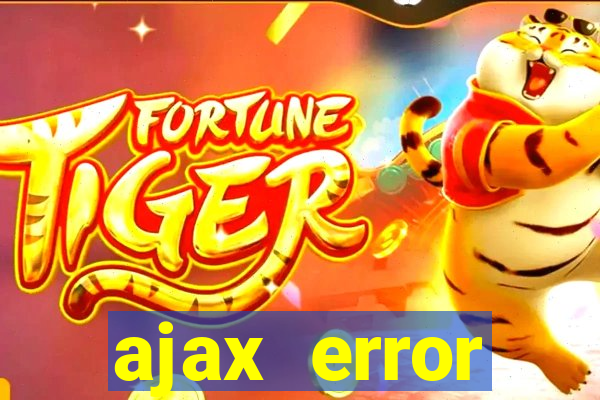 ajax error wordpress revolution slider