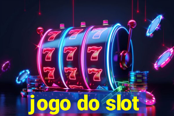 jogo do slot