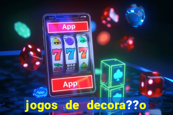 jogos de decora??o de quartos