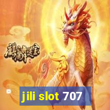 jili slot 707