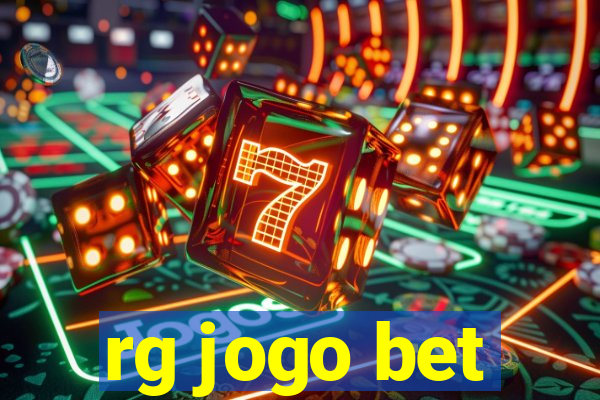 rg jogo bet