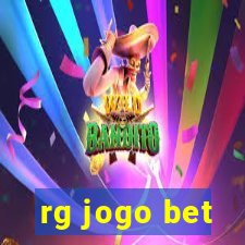 rg jogo bet