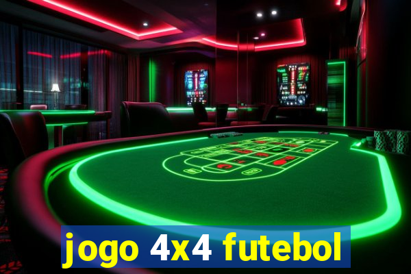 jogo 4x4 futebol