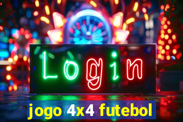 jogo 4x4 futebol