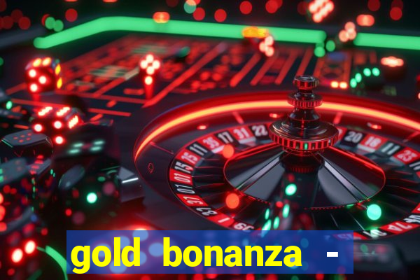 gold bonanza - vegas slots