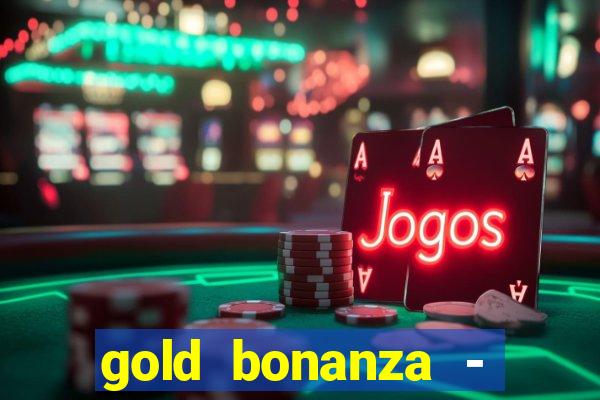 gold bonanza - vegas slots